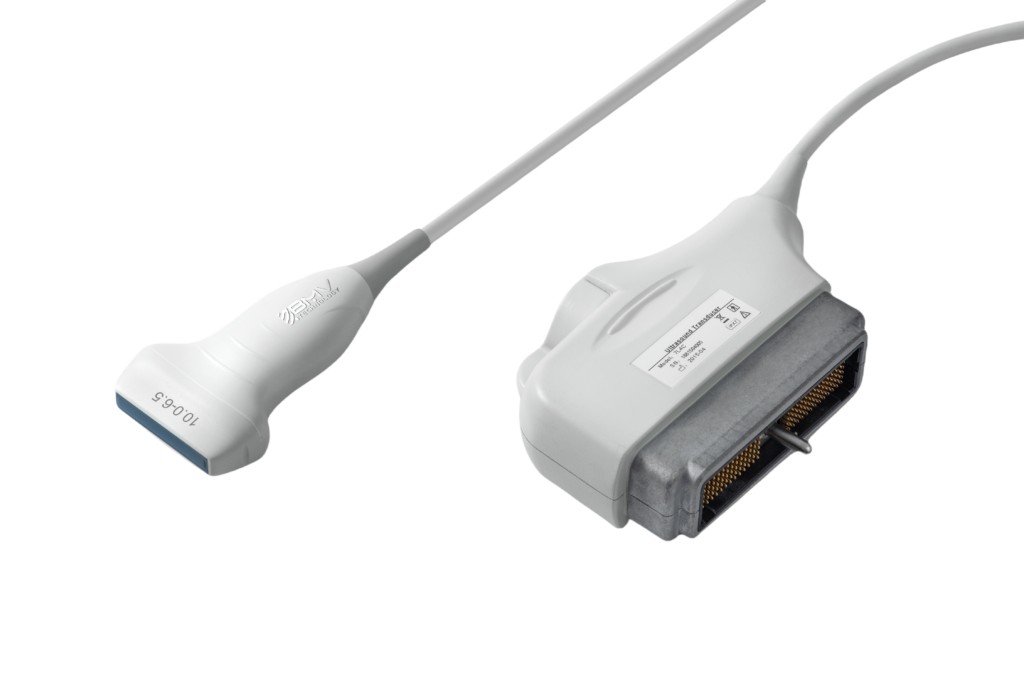 产品1：相控阵探头