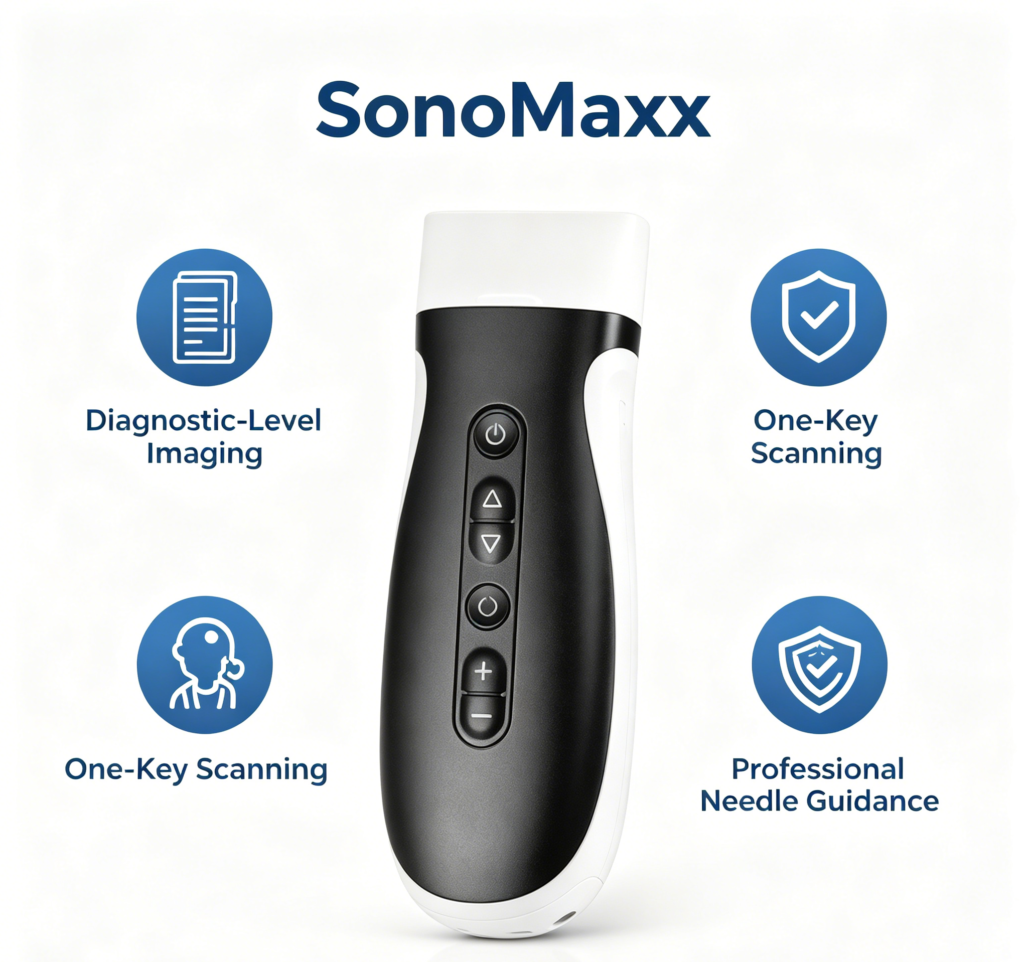 Handheld Ultrasound
