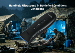 Handheld Ultrasound in Battlefield Medicine