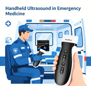 Handheld Ultrasound in Emergency Medicine