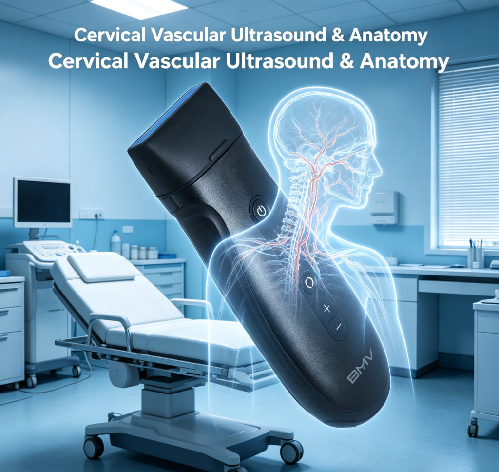 cervical vascular ultrasound anatomy
